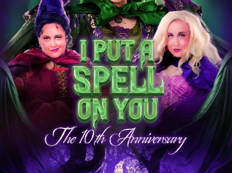 “I Put A Spell On You” Tenth Anniversary Announces Principal Casting