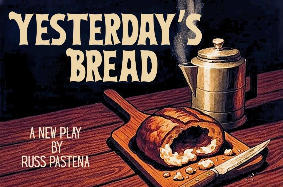 Image of Testa & Golden Will Lead "Yesterday's Bread" Reading 12/8 article