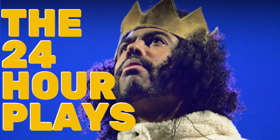 The 24 Hour Plays Gala set for Dec 12