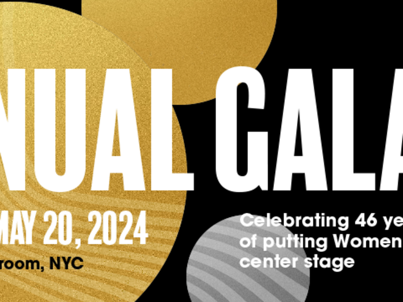 2024 WP GALA To Honor Sutton Foster, LaChanze, Anne Quart; Hosted by Eden Espinosa on May 20 at Edison Ballroom