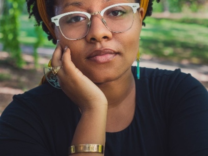 a.k. payne Wins The 2025 Susan Smith Blackburn Prize for "Furlough's Paradise"