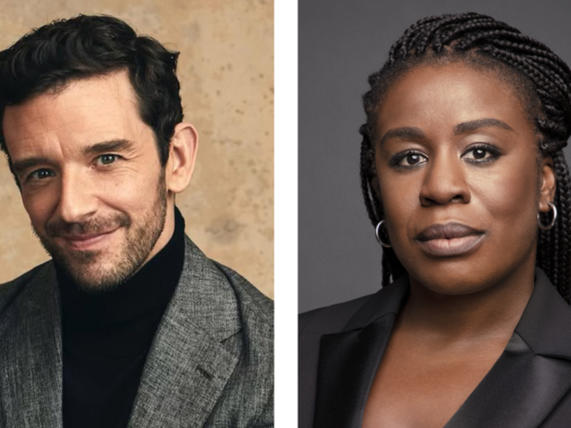 Michael Urie Hosts “A Tectonic Cabaret”; Uzo Aduba Honored