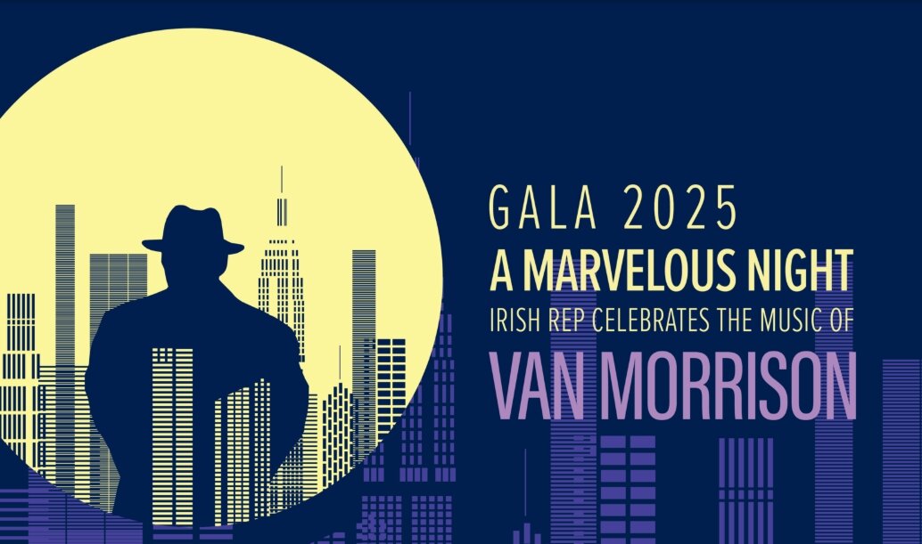 Image of Irish Rep Announces 2025 Gala Will Celebrate the Music of Van Morrison article