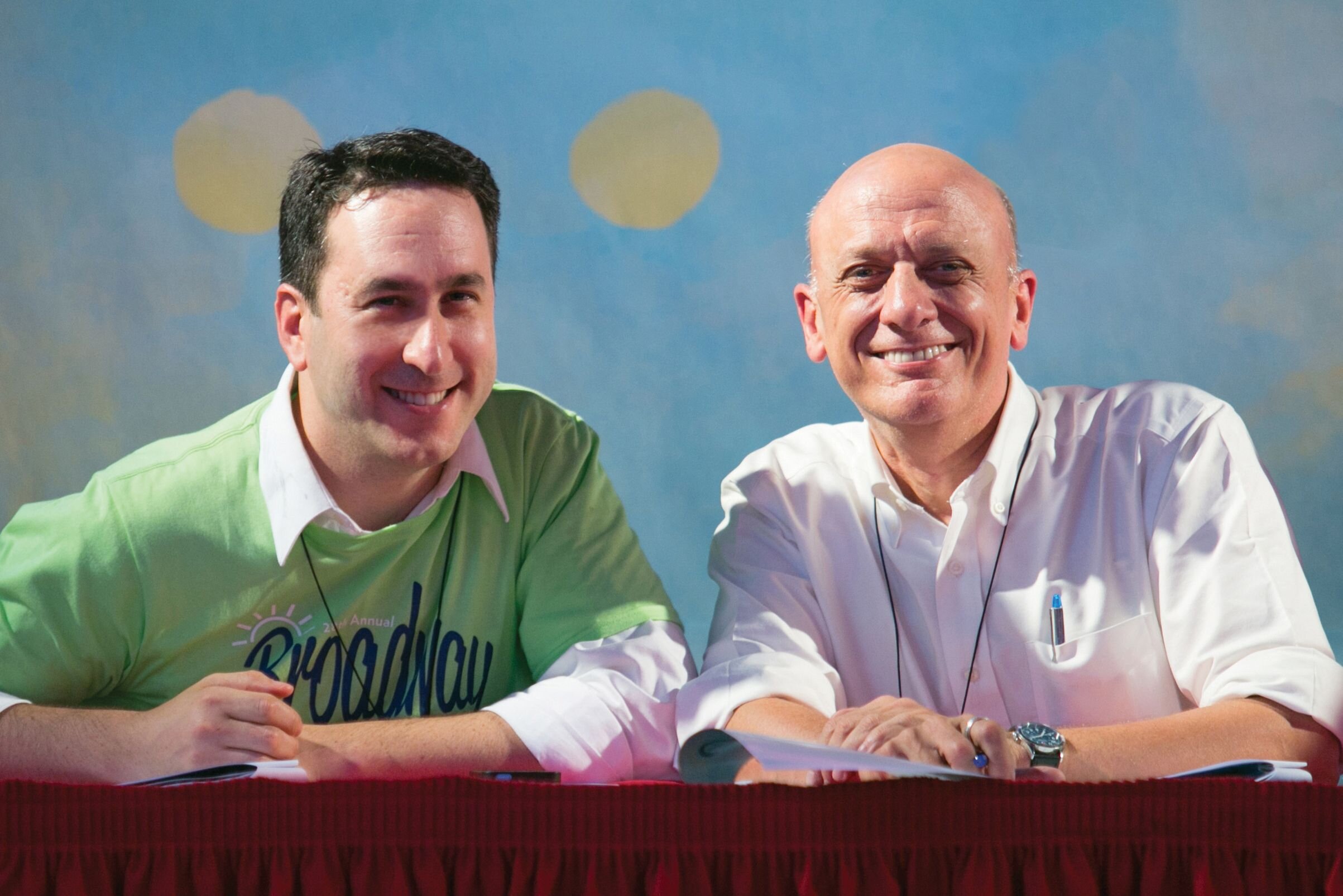 Image of Tom Viola Announces Retirement from Broadway Cares/Equity Fights AIDS article