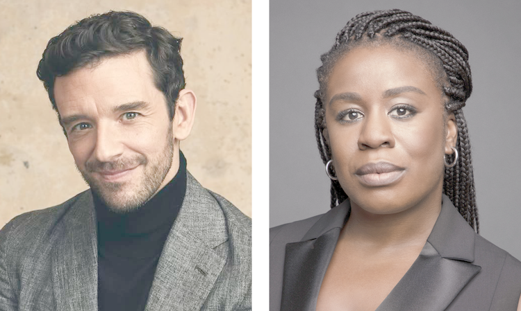 Image of Michael Urie Hosts “A Tectonic Cabaret”; Uzo Aduba Honored article