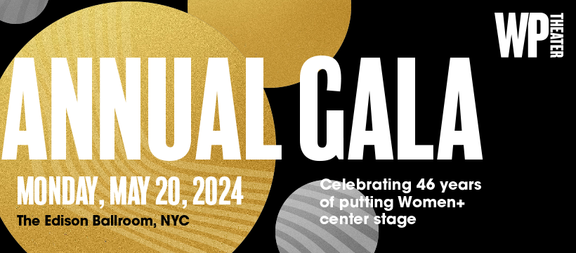 2024 WP GALA To Honor Sutton Foster, LaChanze, Anne Quart; Hosted by Eden Espinosa on May 20 at Edison Ballroom