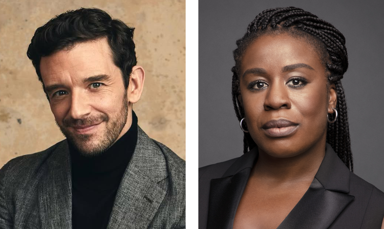 Michael Urie Hosts “A Tectonic Cabaret”; Uzo Aduba Honored