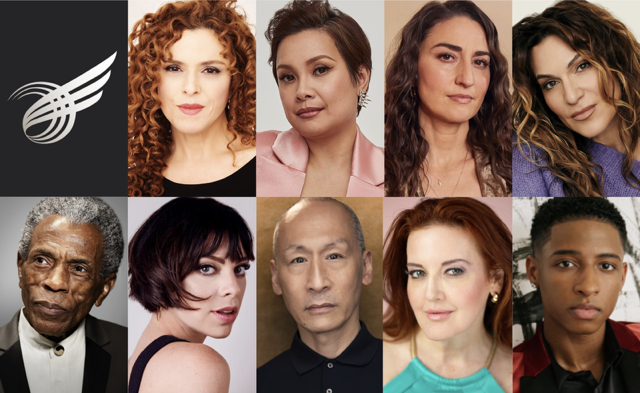 American Theatre Wing "Unsung Heroes" Gala