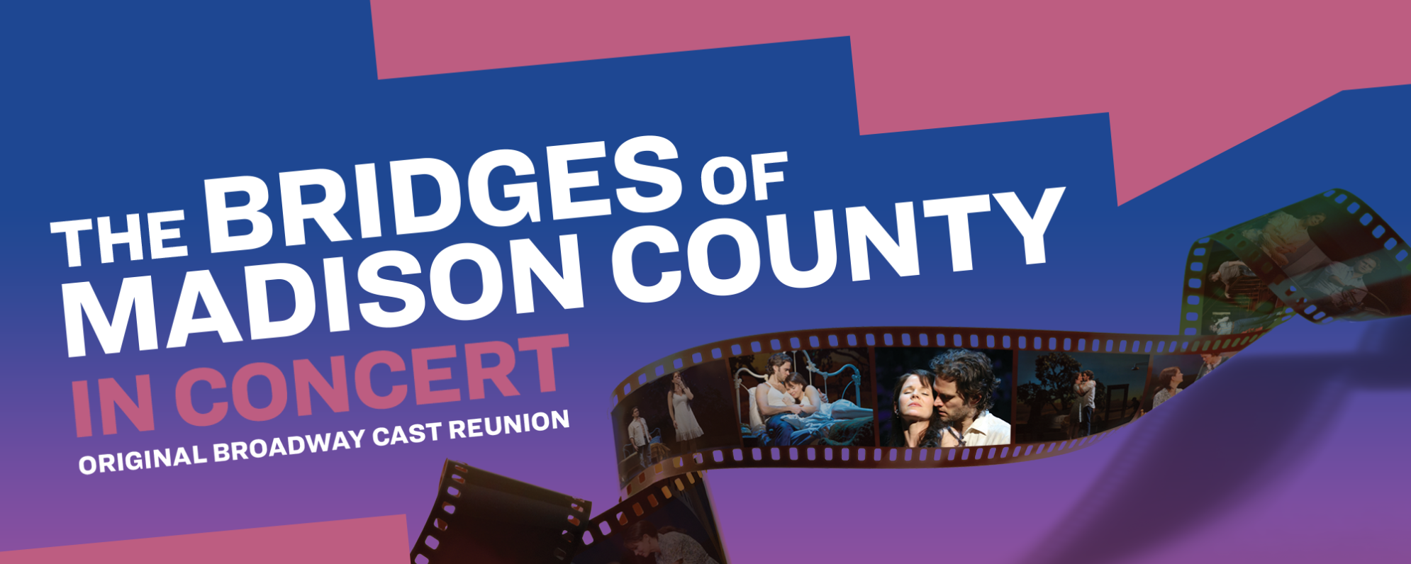 THE BRIDGES OF MADISON COUNTY Original Cast to Reunite for One-Night Only Concert to Benefit MCC Theater